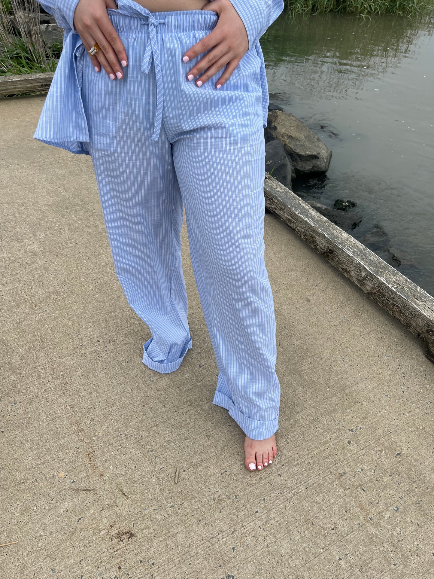 Capri Pants