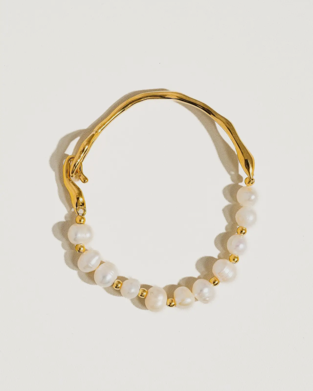 Olivia Pearl Bracelet