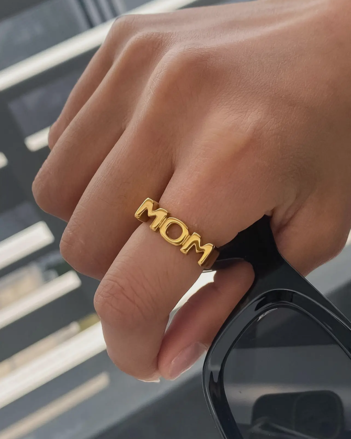 Mom Ring