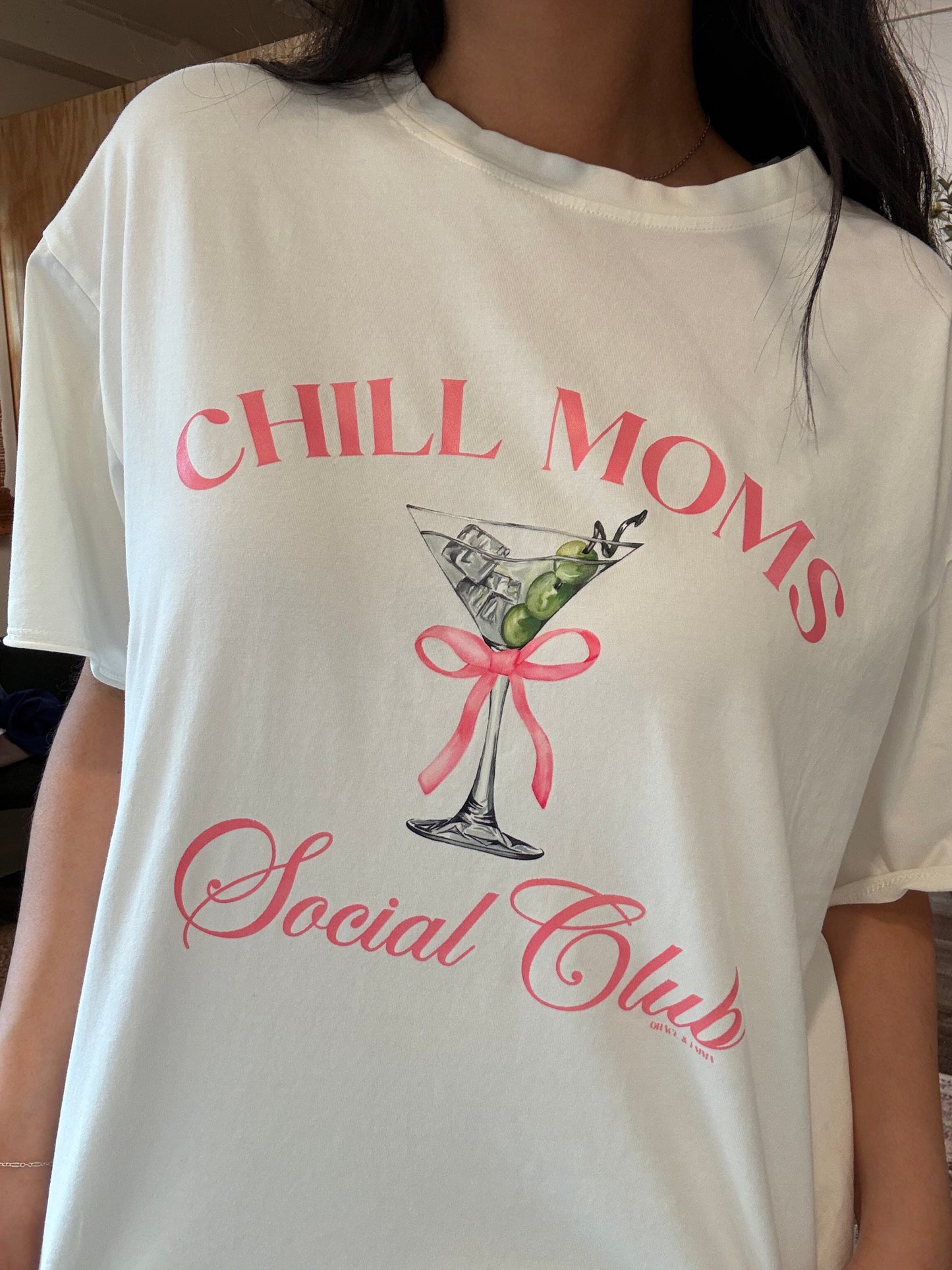 Chill Moms Tee