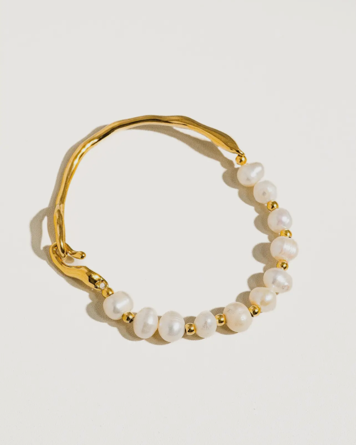 Olivia Pearl Bracelet