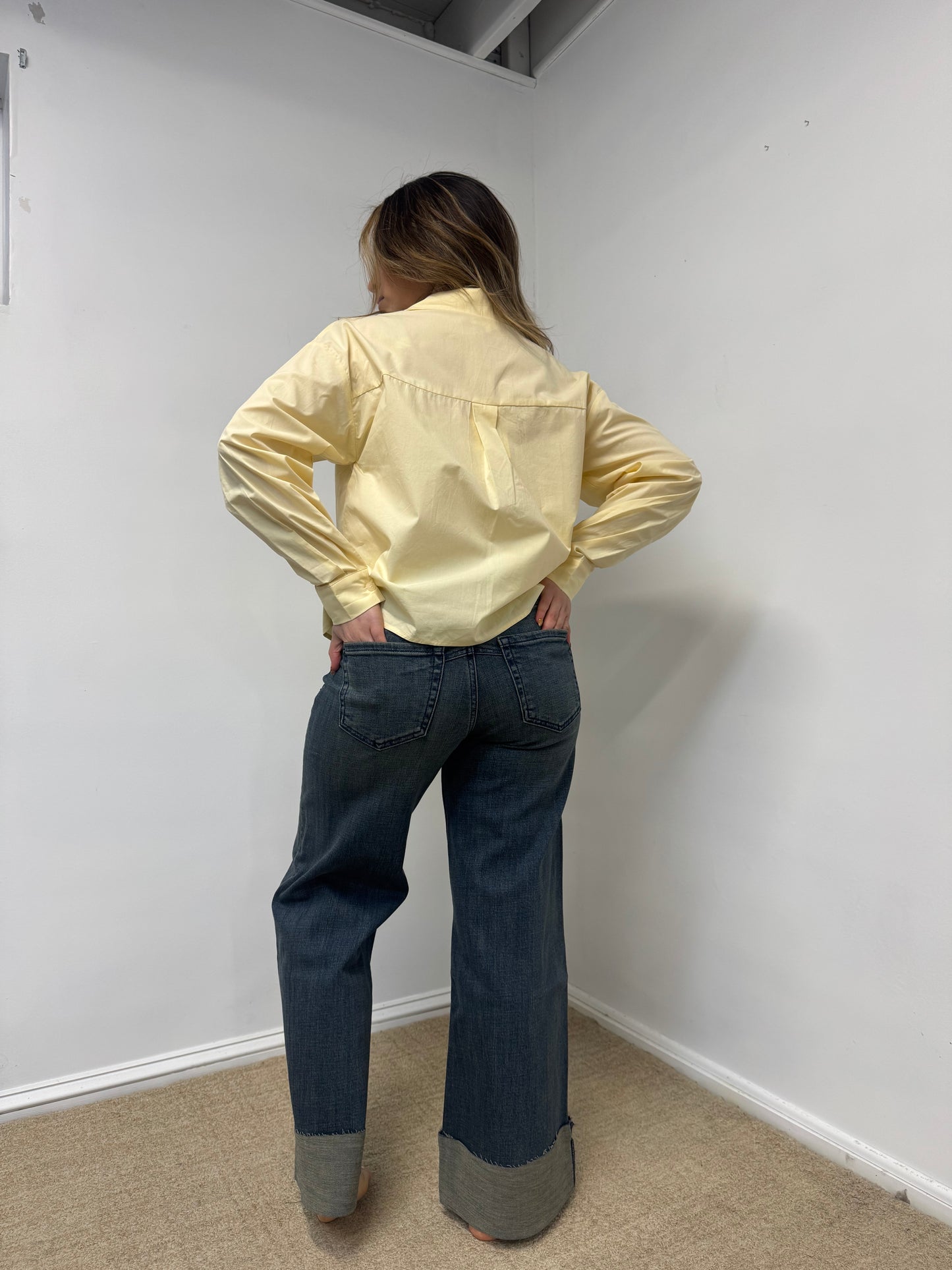 Butter Bow Shirt