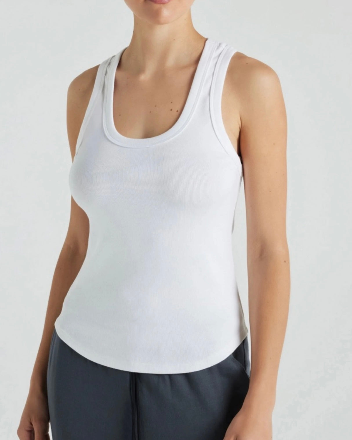 Serene WHT Tank