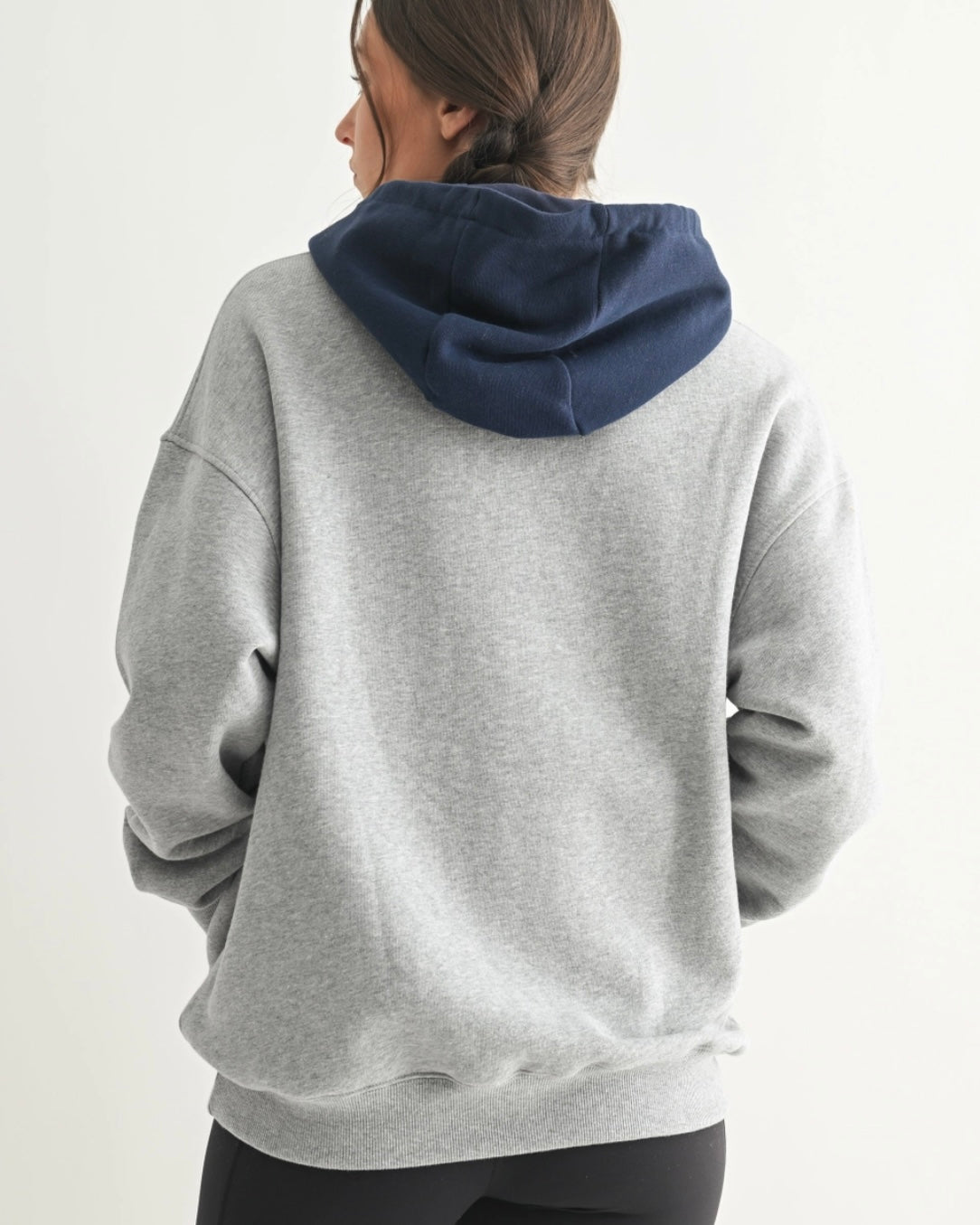 Dualtone Fleece Hoodie