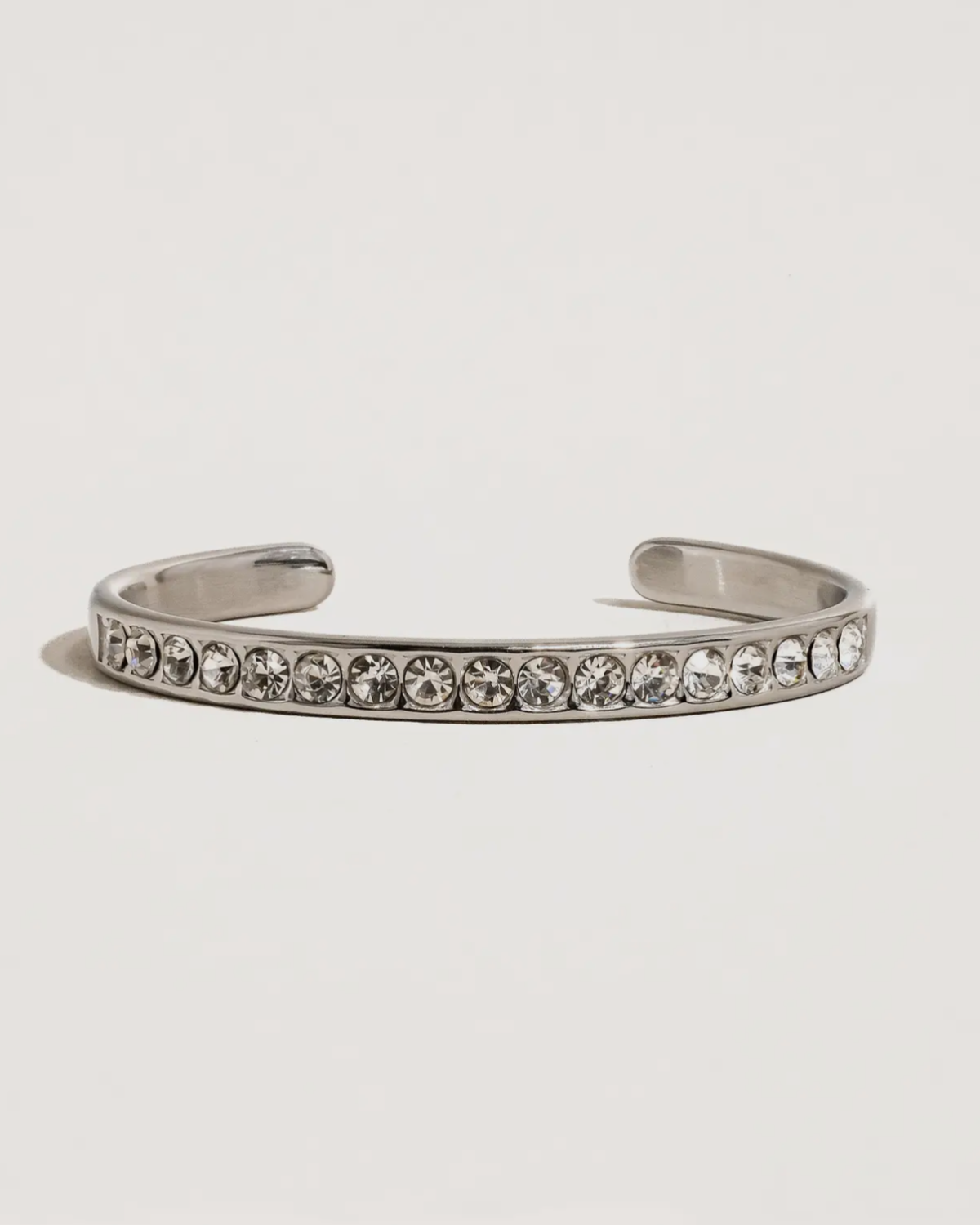 Troy Rhinestone Bangle