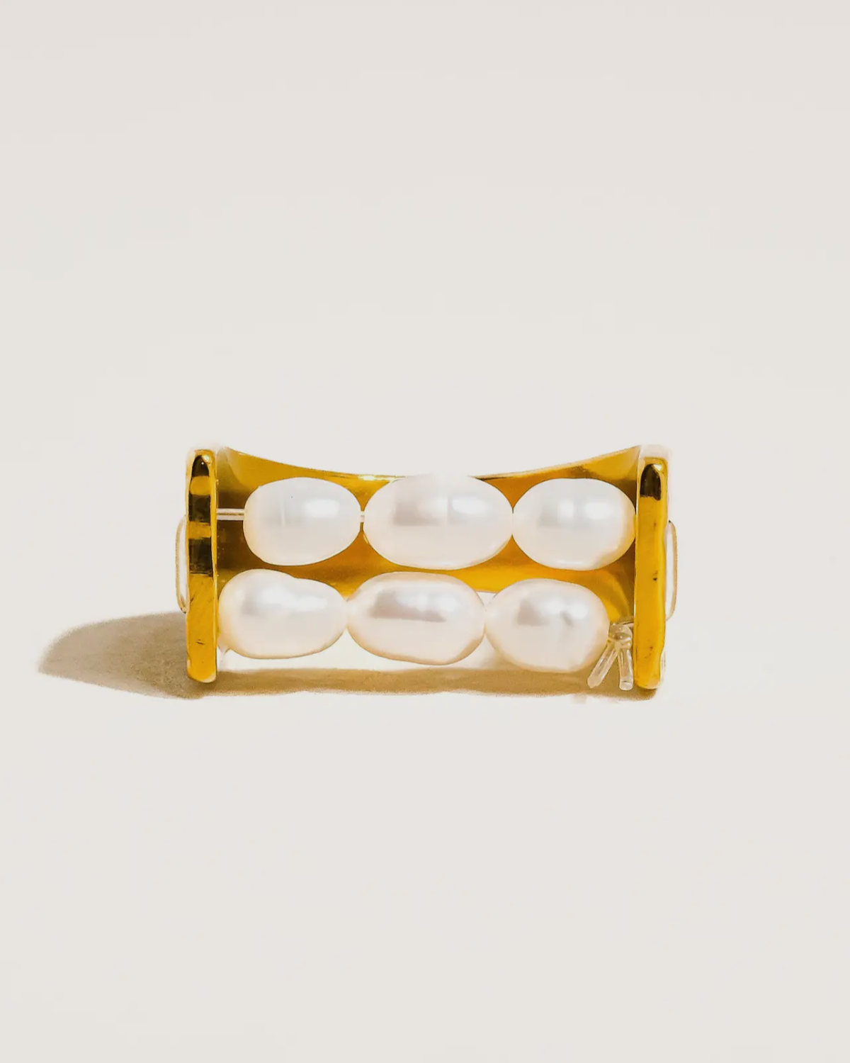 Romane Pearl Ring
