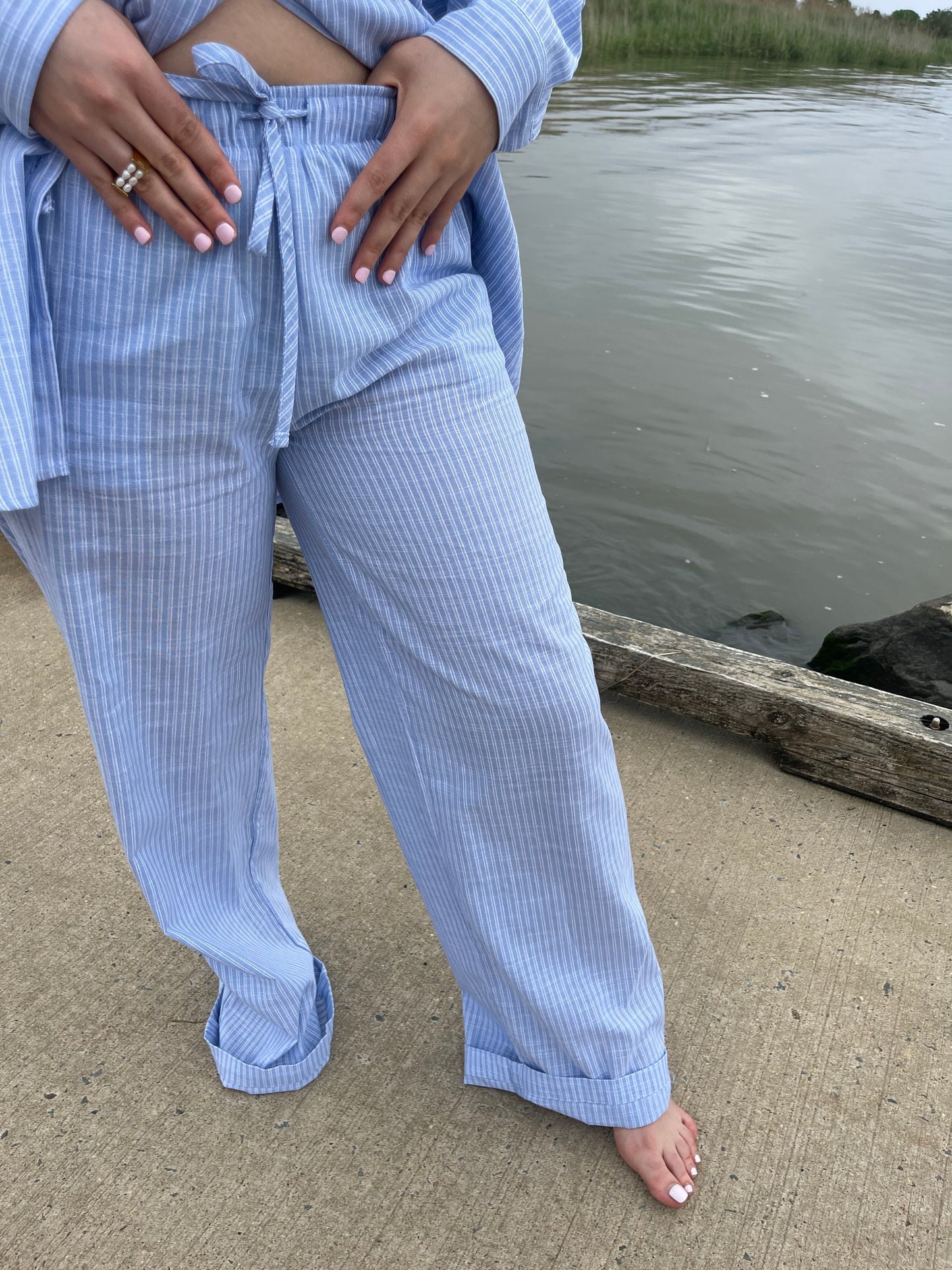 Capri Pants