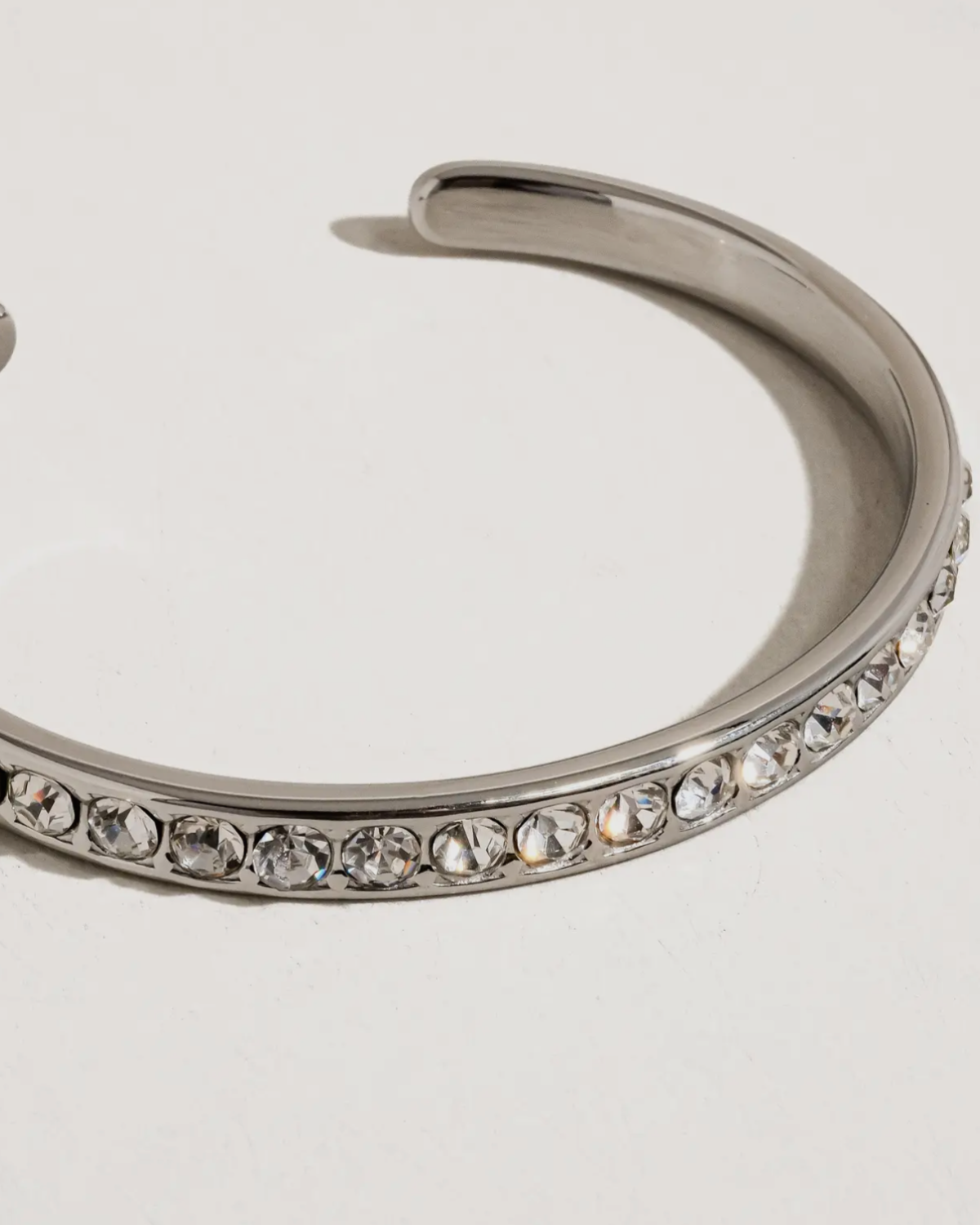 Troy Rhinestone Bangle