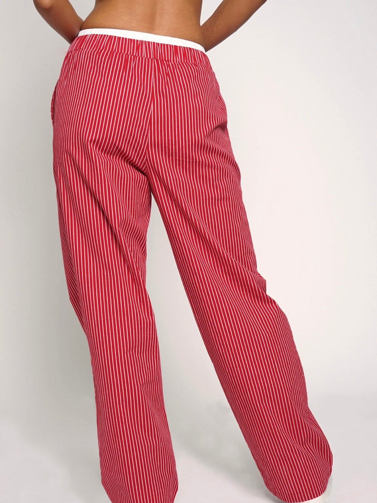 Stripnor Pants