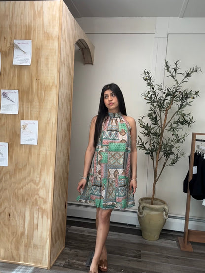 Gia Dress