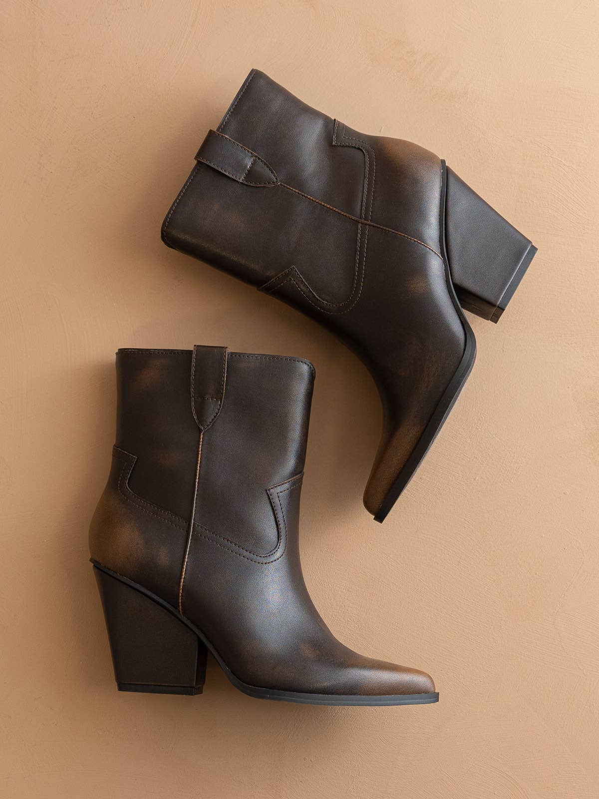 The Brook Bootie