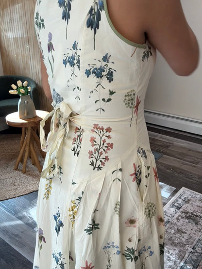 Wildflower Dress