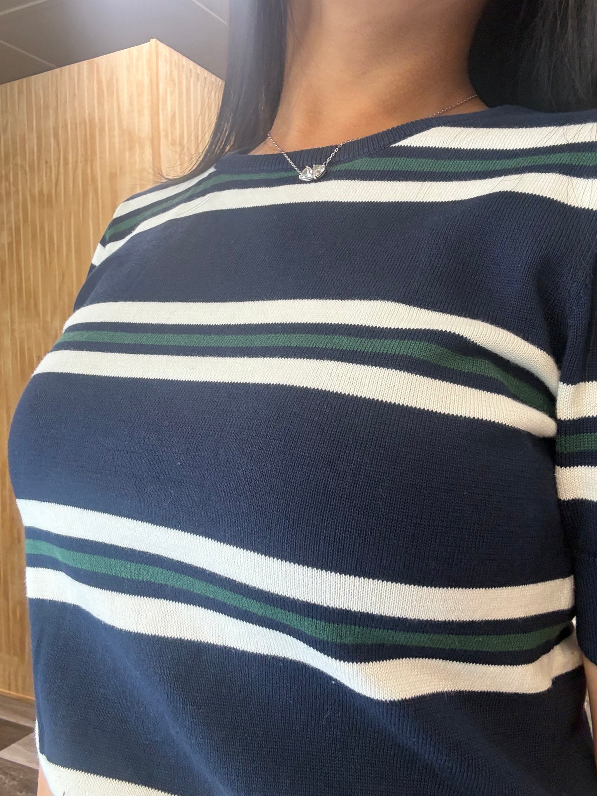 Vailey Sweater Top