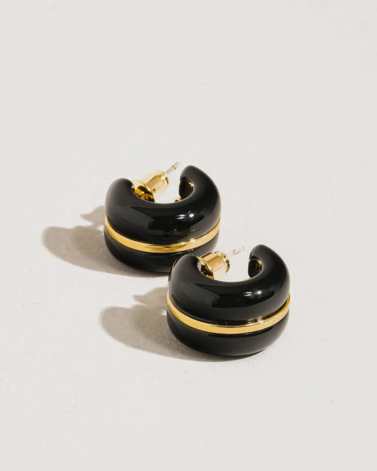 Arlo Hoop Earring