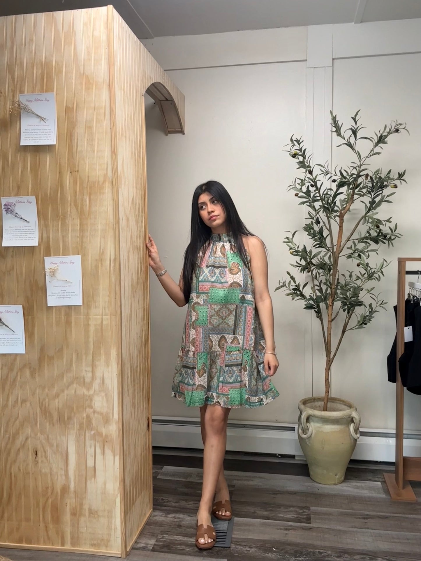Gia Dress