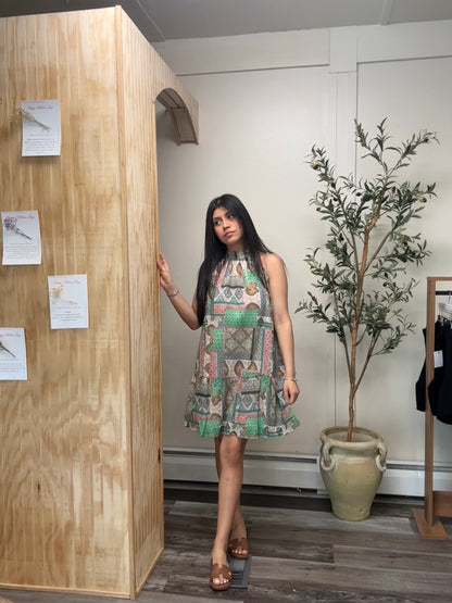 Gia Dress