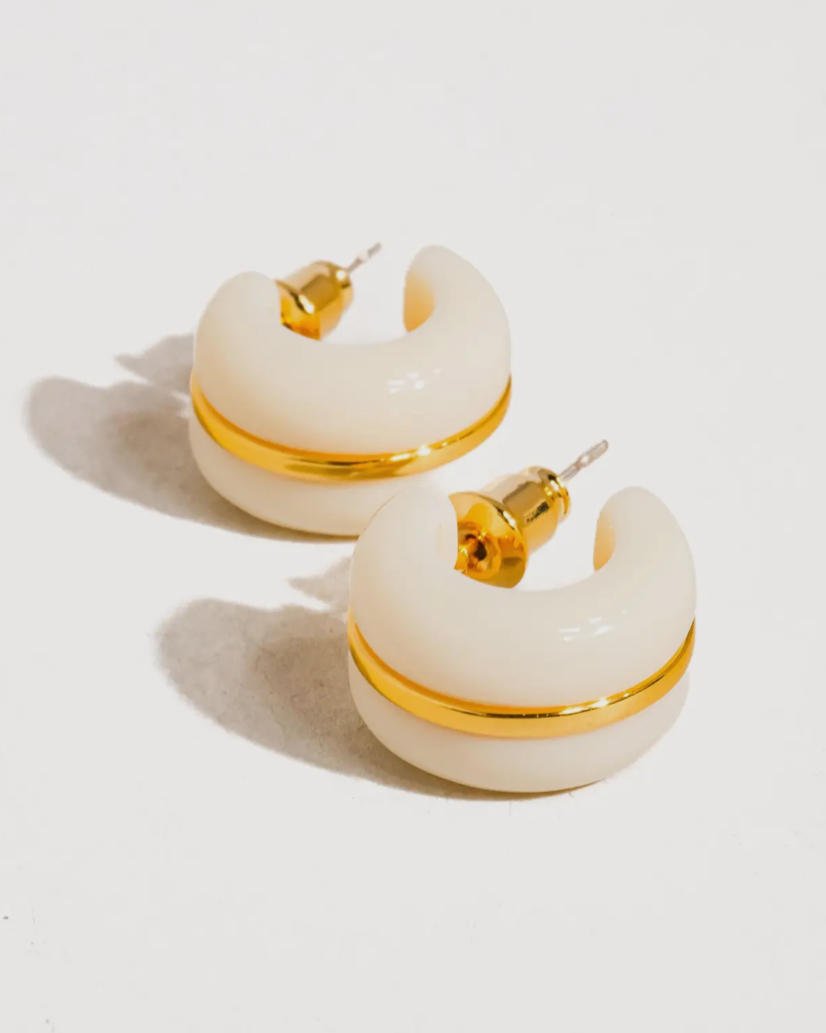 Arlo Hoop Earring
