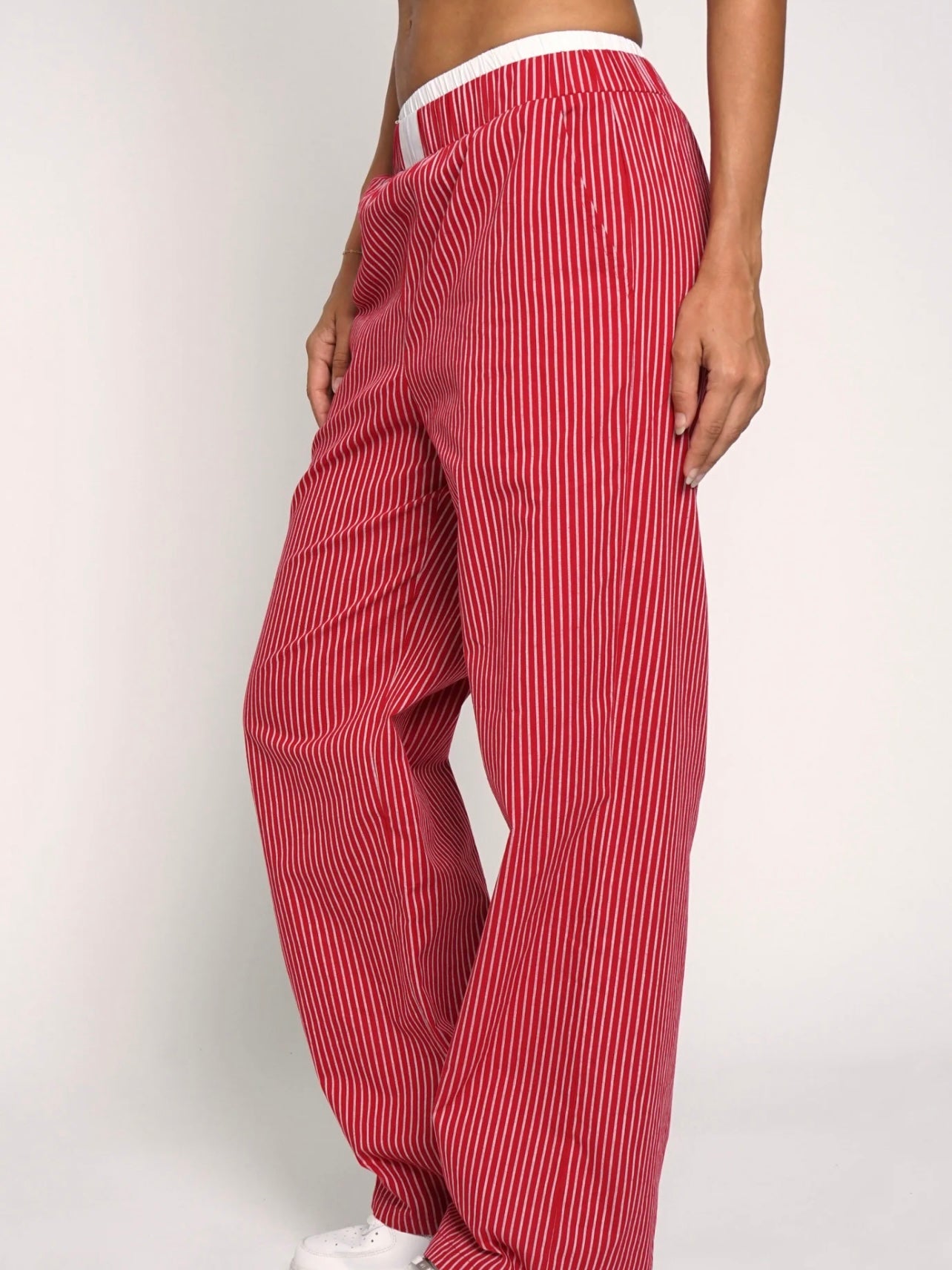 Stripnor Pants