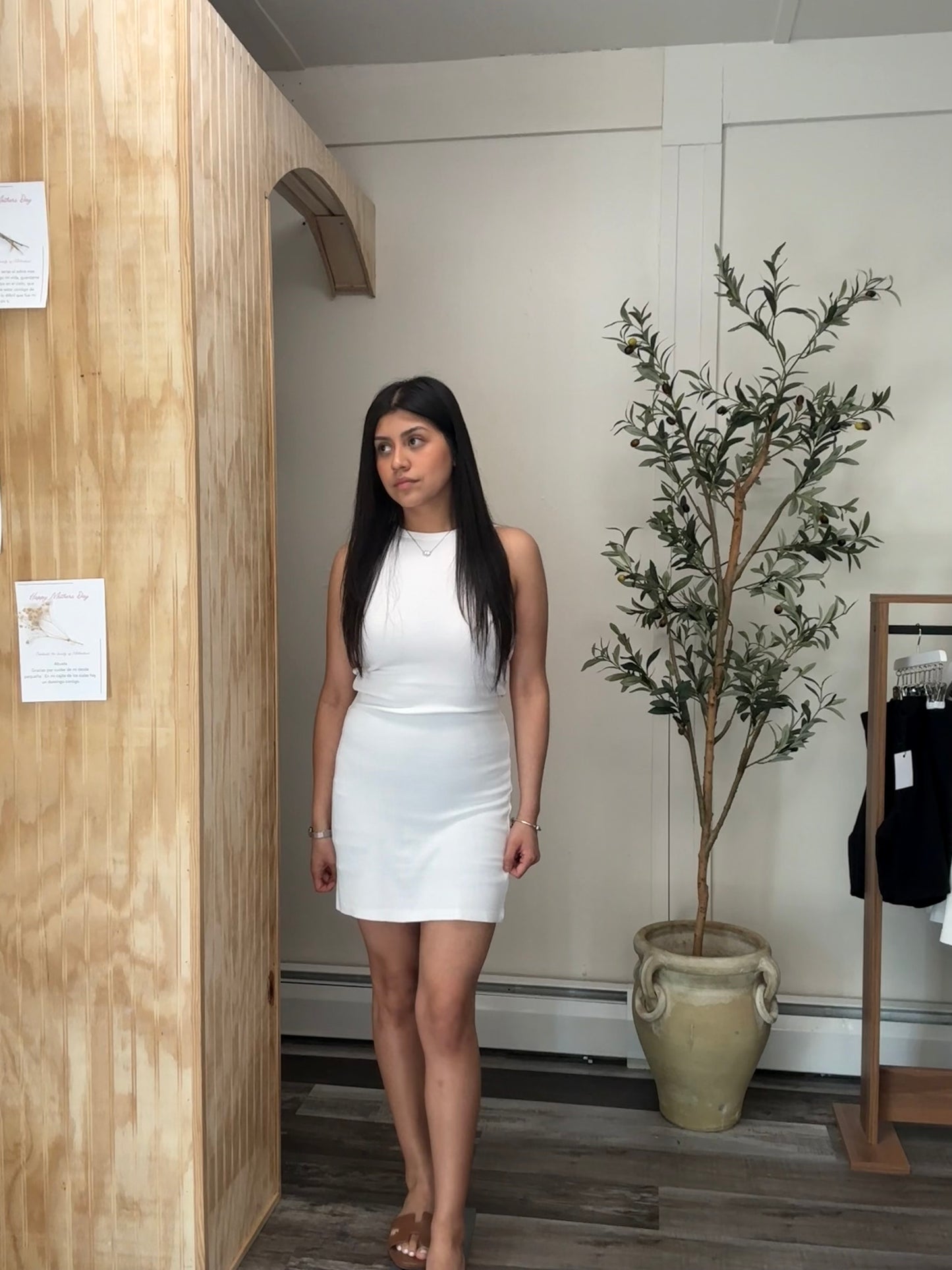 Hazel Dress