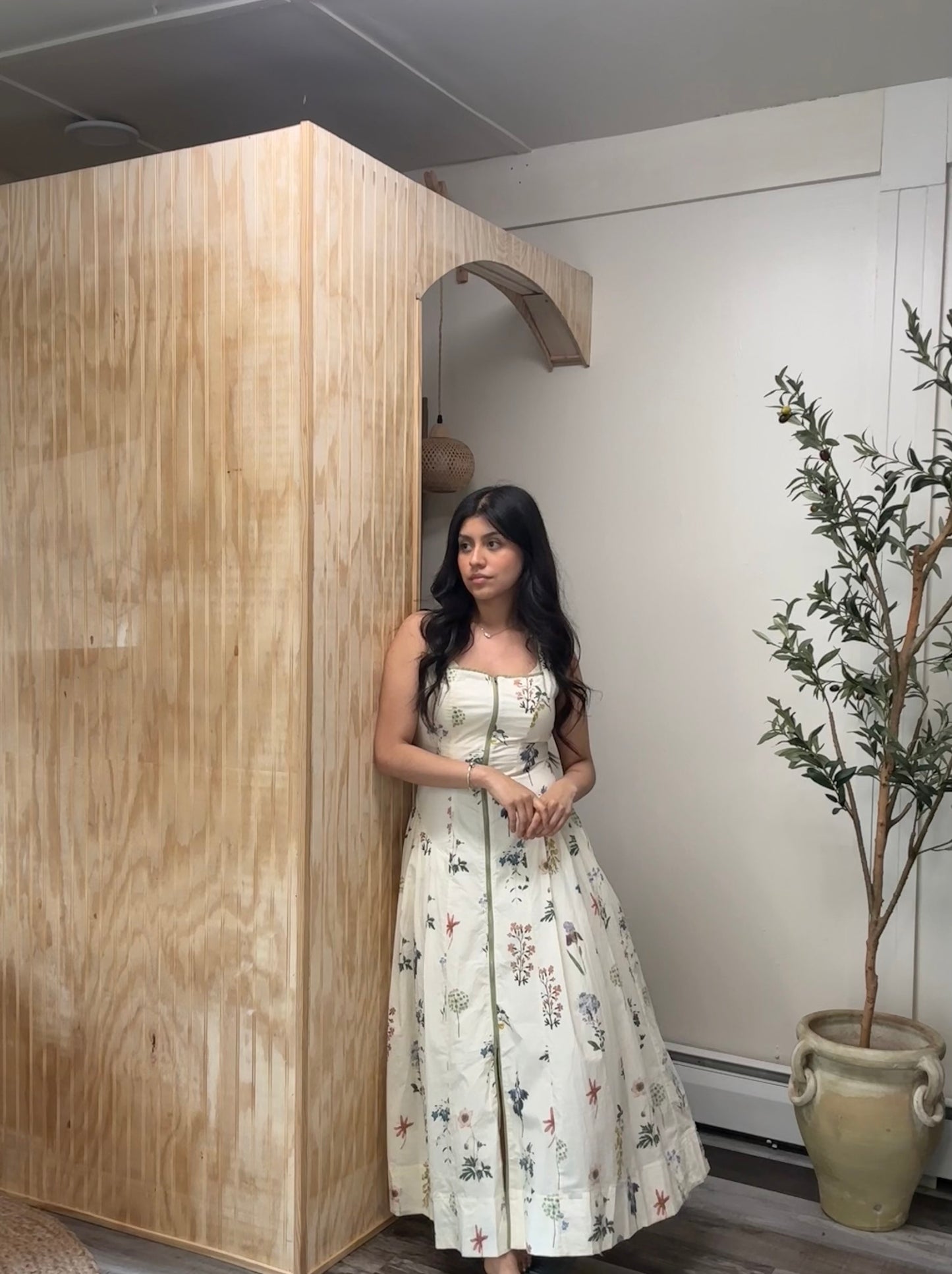 Wildflower Dress