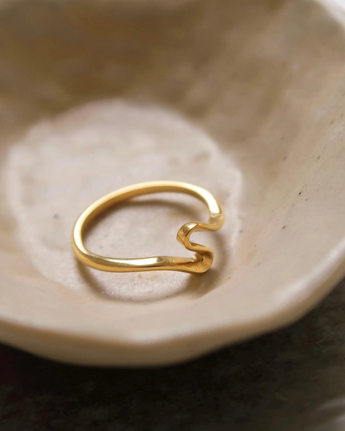 Wave Ring