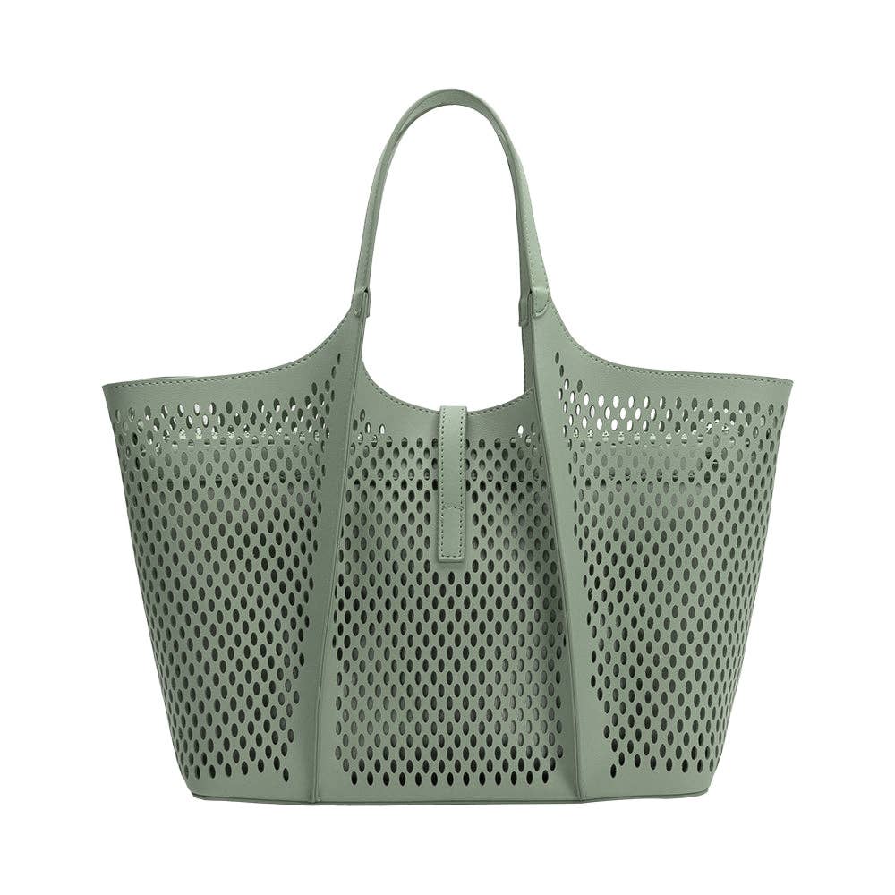 Malia Tote Bag
