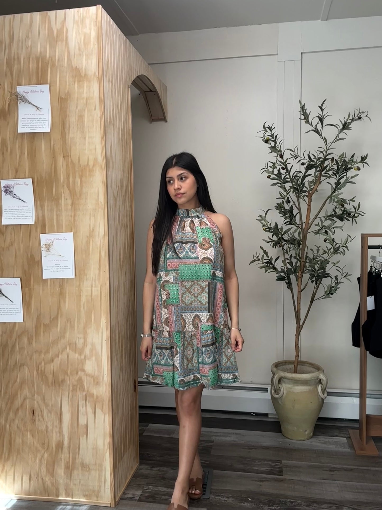 Gia Dress