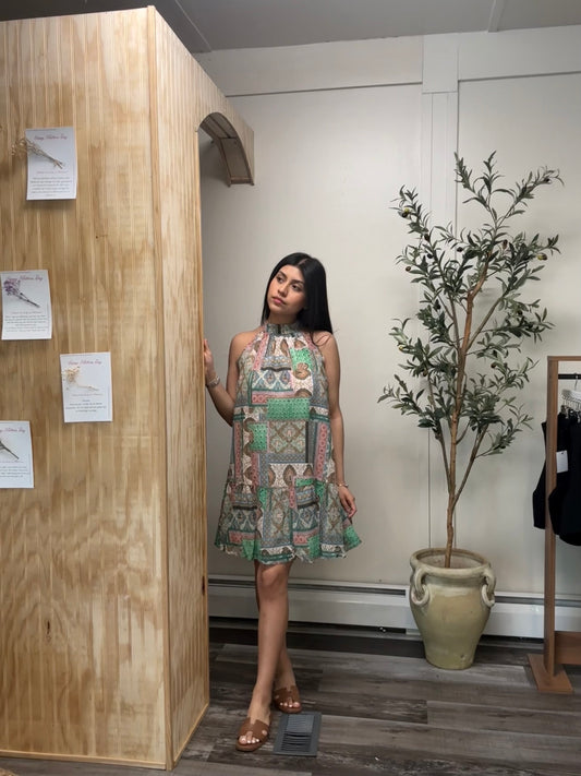Gia Dress