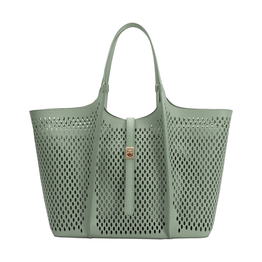 Malia Tote Bag