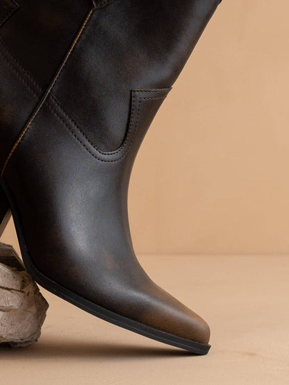 The Brook Bootie
