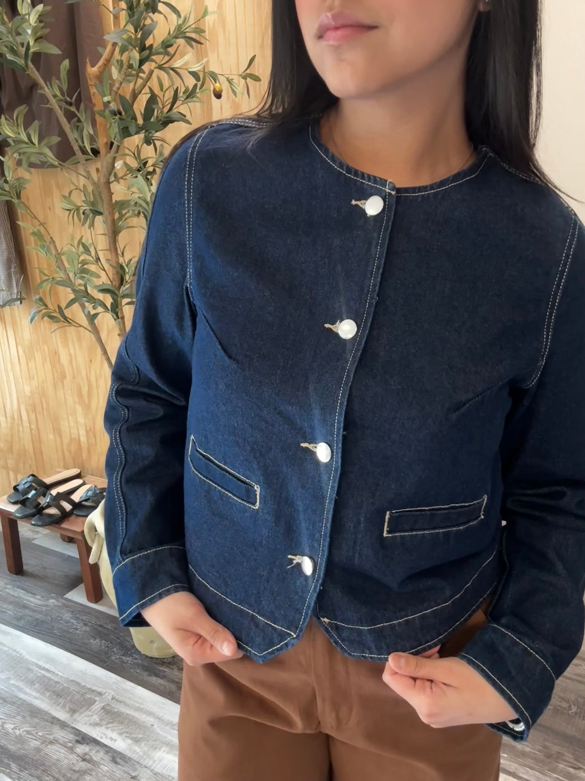 Shelby Jacket