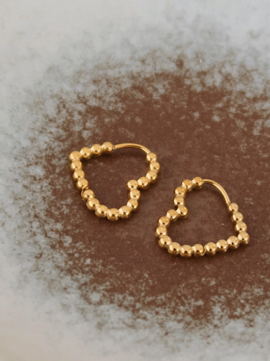 Hall Heart hoops
