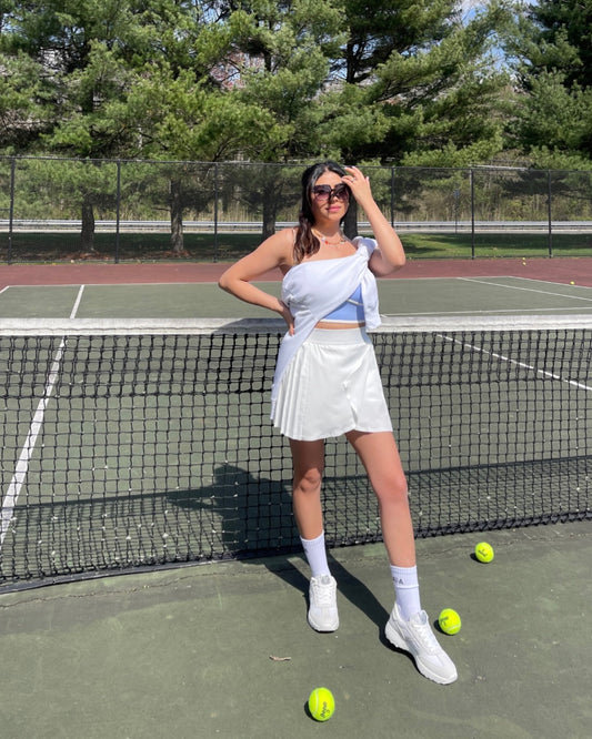 Alo tennis skirt