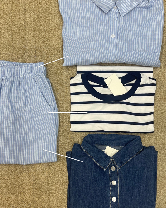 The Edit: Blue
