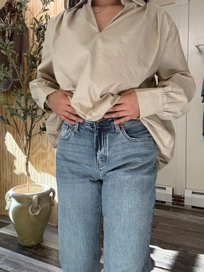 Flare Artemis Jeans