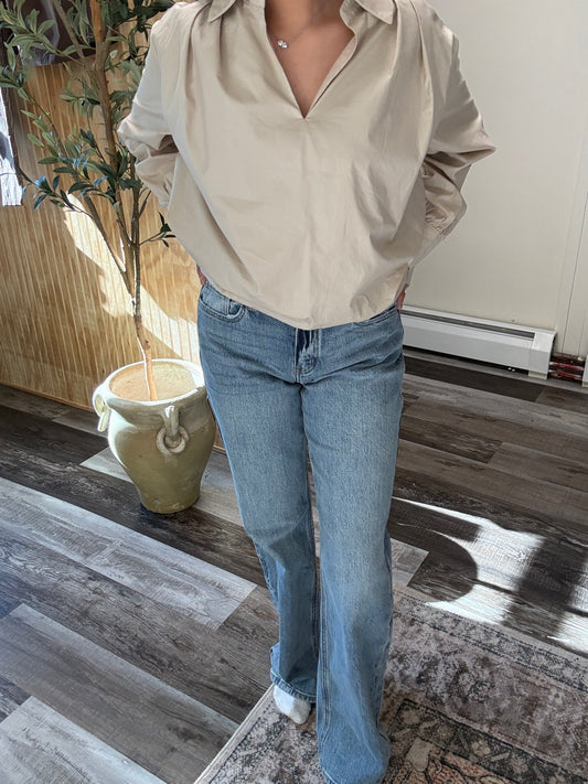 Flare Artemis Jeans