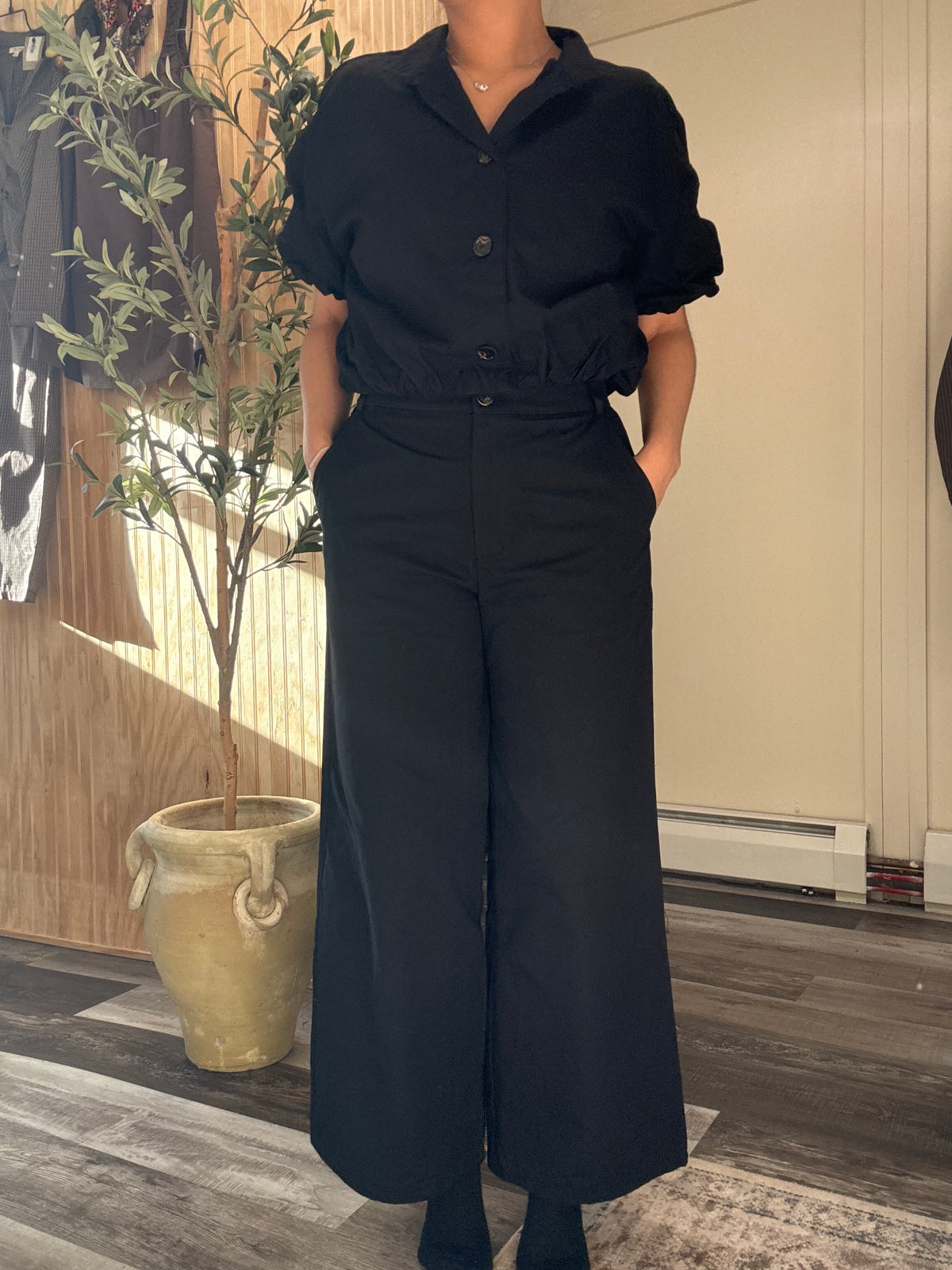 Volume Pants