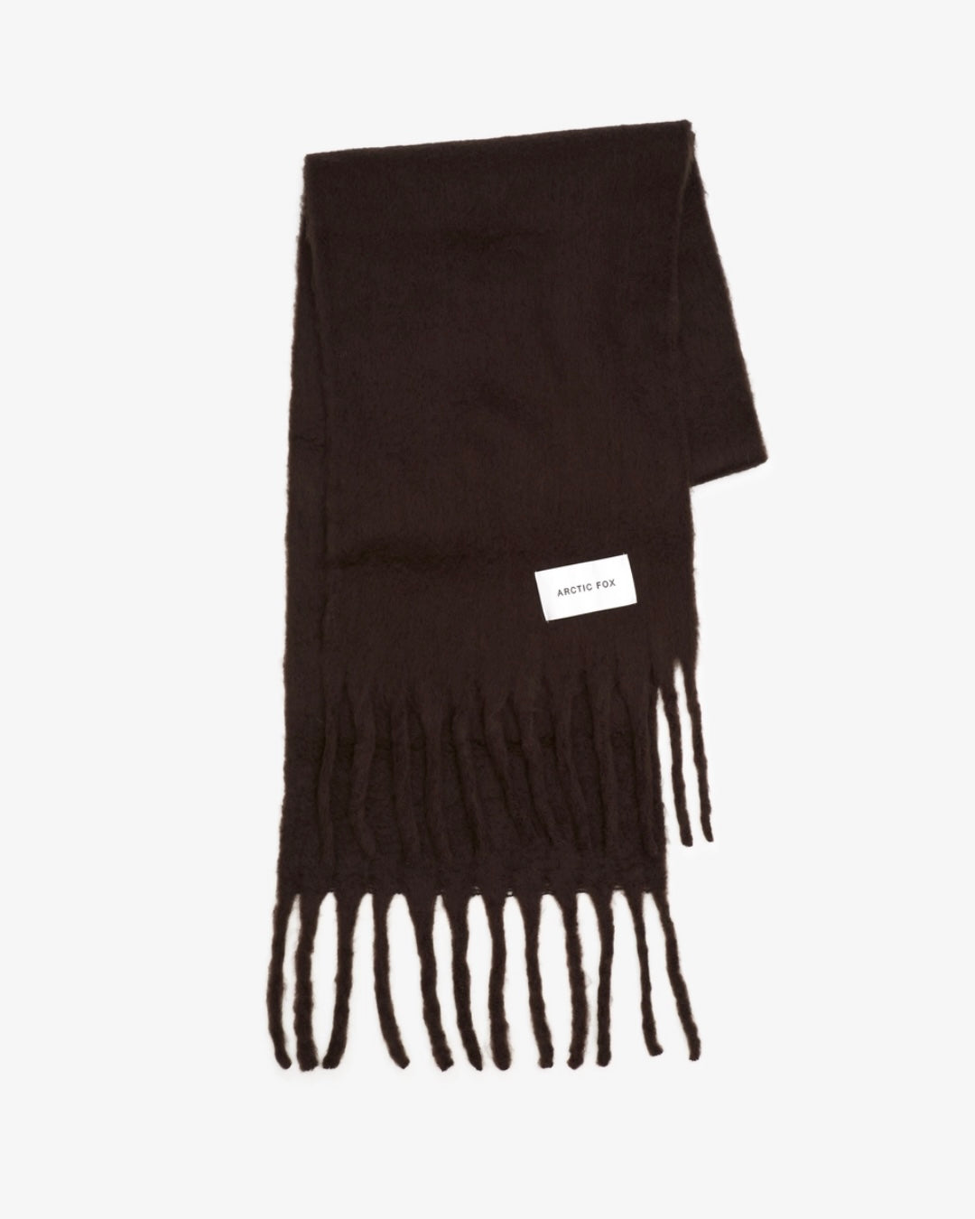Reyk Scarf Ground Coffee