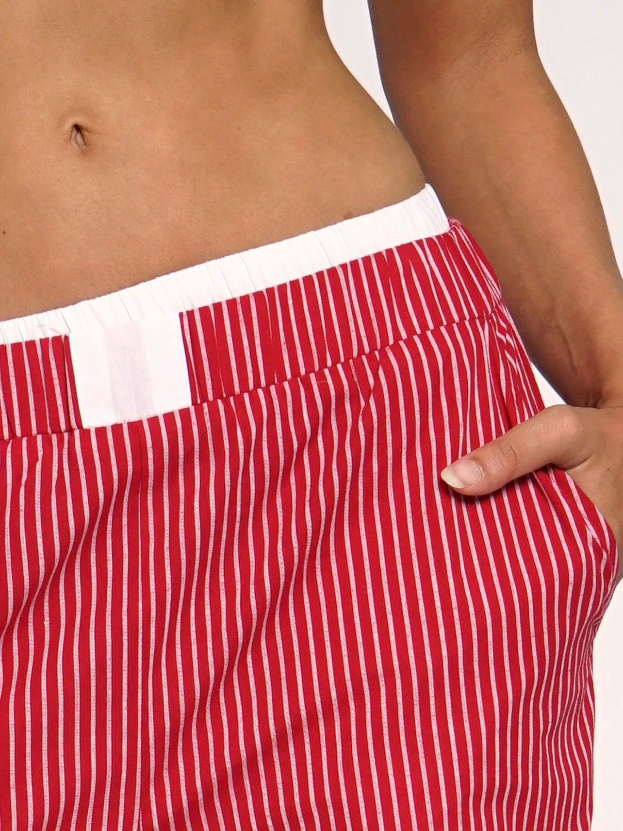 Stripnor Pants