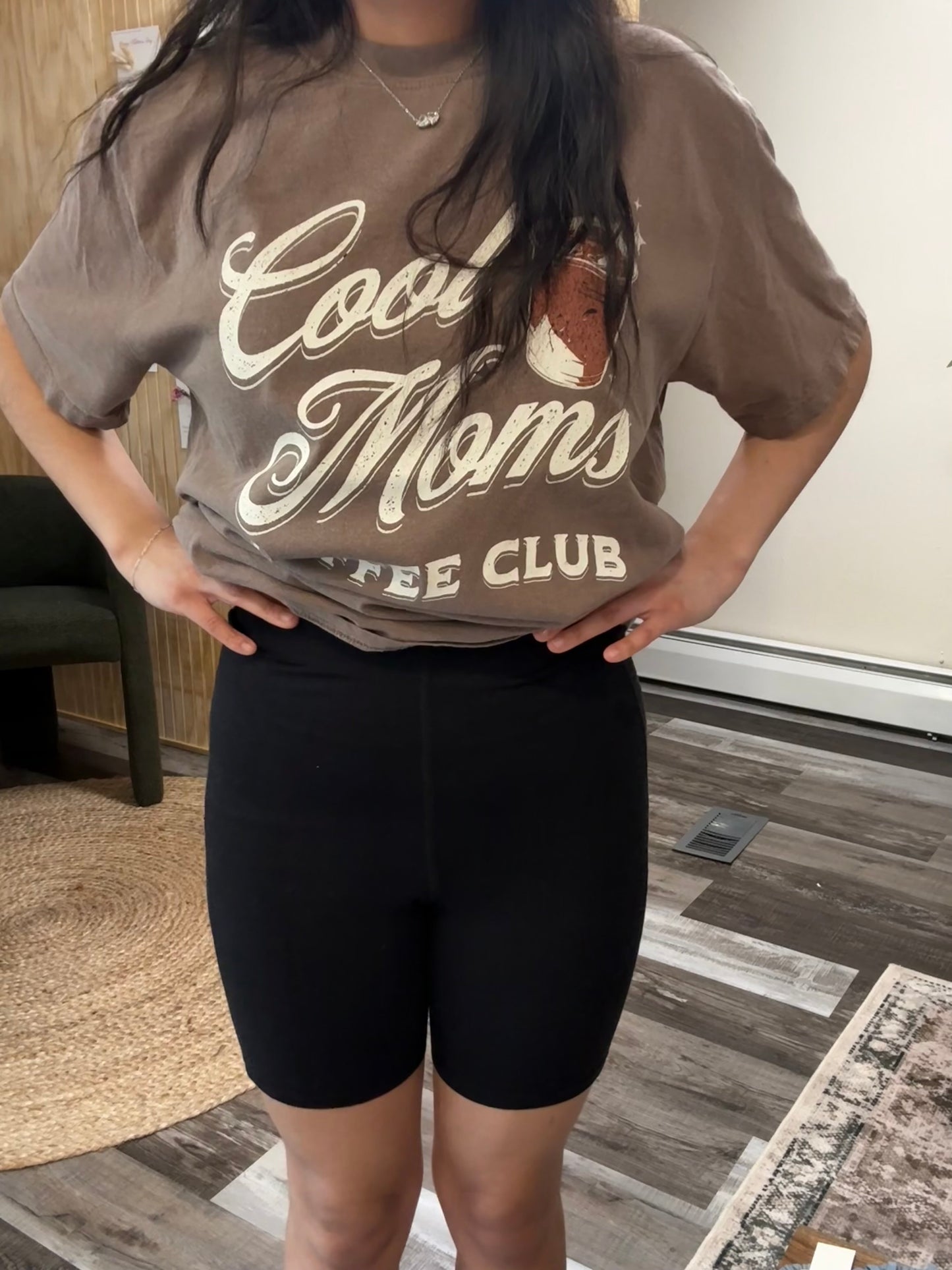Maggie Short Leggings