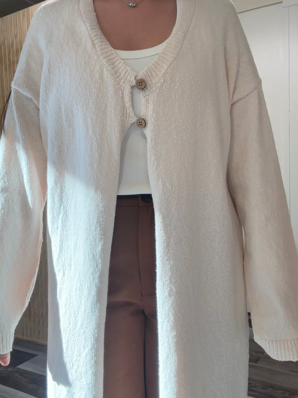 Blanket Cardigan