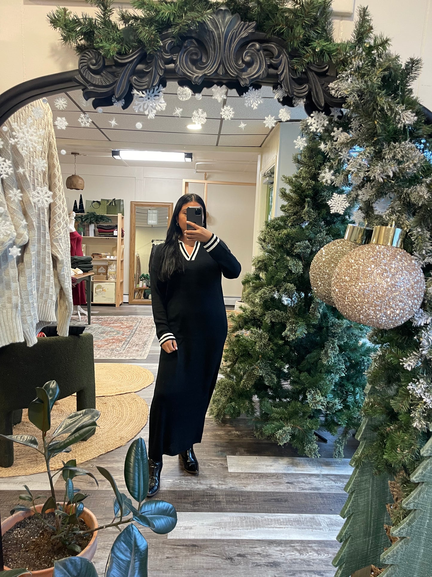 Jagger Sweater Dress