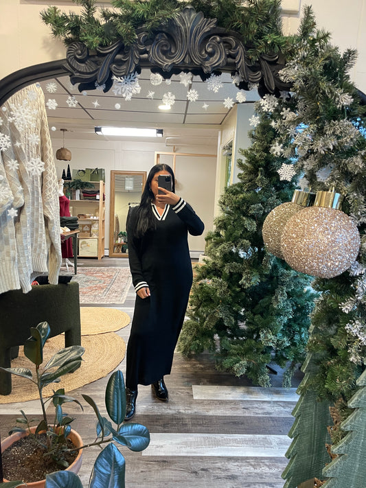 Jagger Sweater Dress