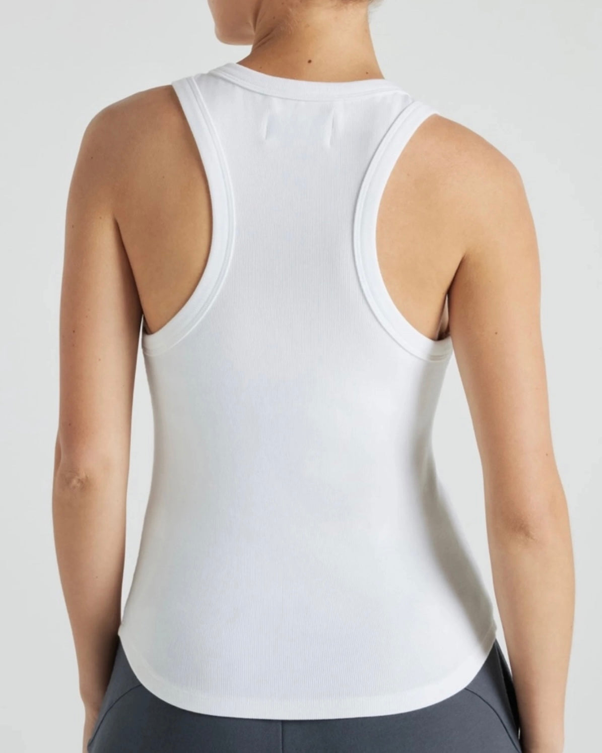Serene WHT Tank