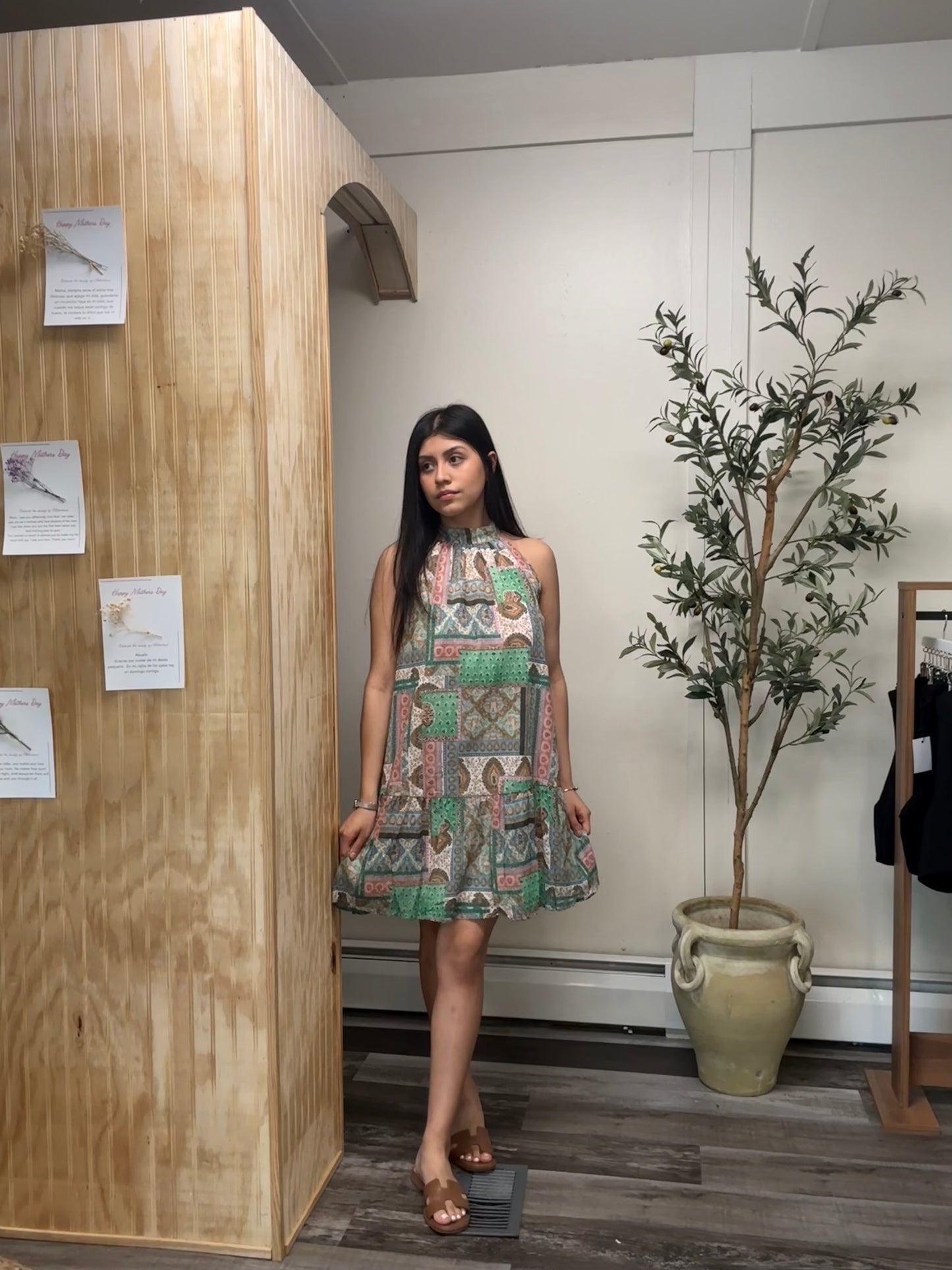 Gia Dress
