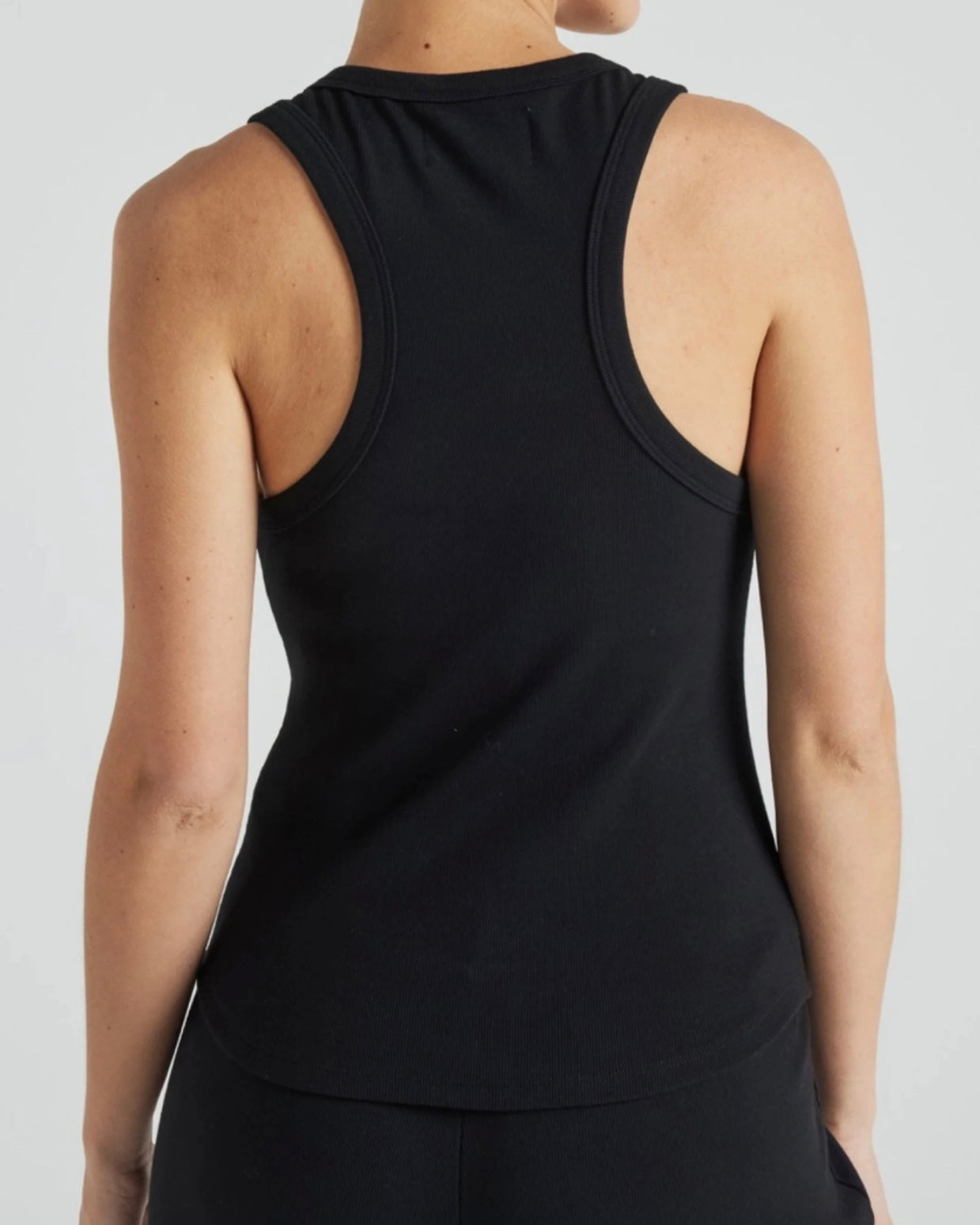 Serene BLK Tank