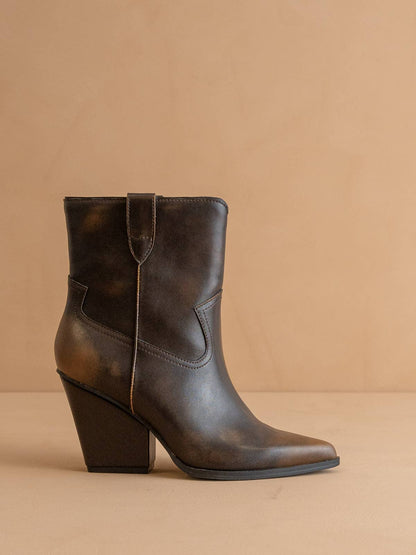 The Brook Bootie