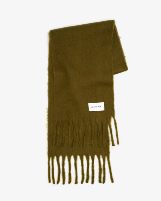 Reyk Scarf Sea Kelp