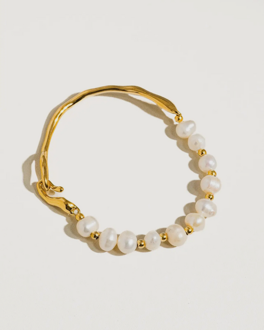 Olivia Pearl Bracelet