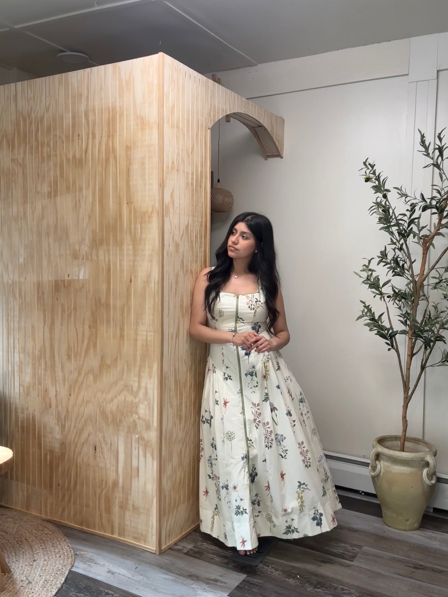 Wildflower Dress
